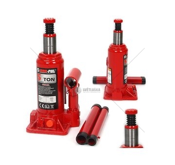 Hydraulický zvedák 5t - panenka MAR-POL