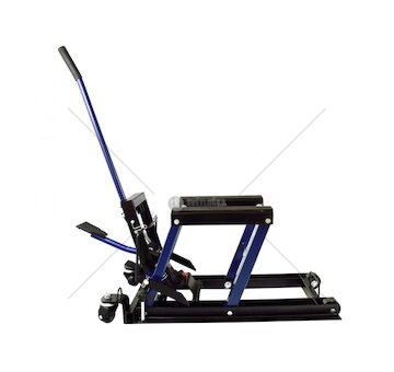 Hydraulický zvedák na motorku, čtyřkolku 680kg GEKO