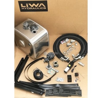 HYDRAULIKA DO CIAGNIKA SIODLOWEGO ZF  55149618-HK