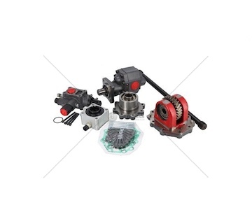 Hydraulika pro tahač Scania GRS905 MTX-H0041