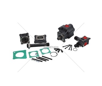 Hydraulika pro tahač Volvo VT bez retardéru MTX-H0051