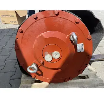 Hydromotor otoče uds HMB630 | HMB630