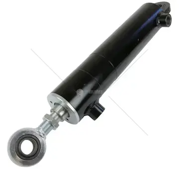 Hydromotor/válec hydrauliky černostříbrný 63x250 (starý typ radlice) | TZ658926.1