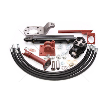 Hydrostaticke řízení - hnaná náprava 89578999