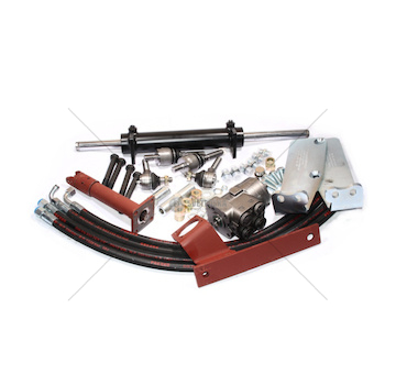 Hydrostatické řízení - nehnaná náprava 86578999