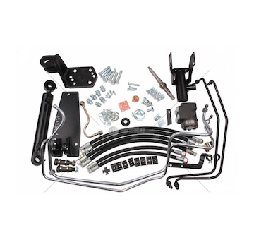 Hydrostatické řízení sada - se zamykáním volantu 72450036.3