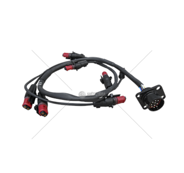 Ignition Cable Kit CAVO INIETTORI Iveco