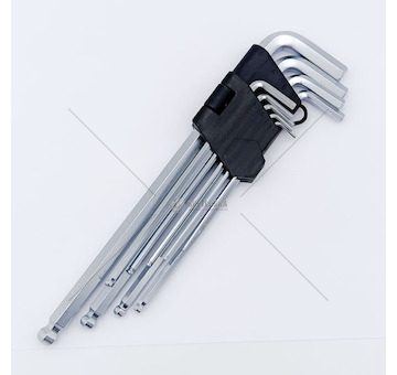 Imbusový klíč CrV PROFI SADA 9ks 1,5-10mm