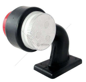 Indicator INDICATORE DIREZIONE LED 10/30V 90°DX 247 LIGHTING
