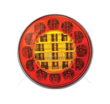 Indicator STOP/POSIZIONE/INDICATORE LED122MM 10/30 247 LIGHTING