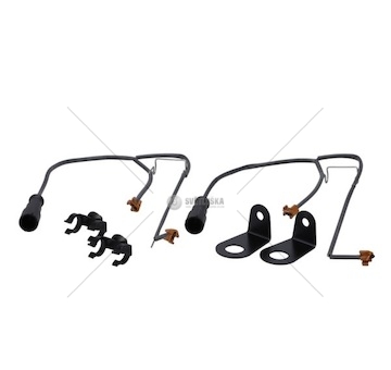 Indikátor opotřebení brzd BPW TSB3709 BPW 0580149500