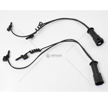 Indikátor opotřebení brzdových destiček 06826 960976