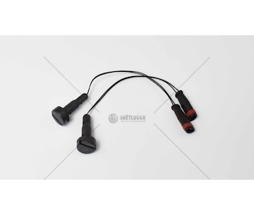 Indikátor opotřebení brzdových destiček BAIAN BA50041