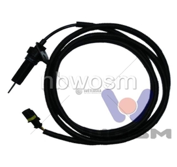 Indikátor opotřebení brzdových destiček WOSIMAN B-178-11