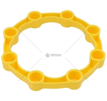 Indikátor uvolnění matice kola 33mm žlutý 3G AA0840