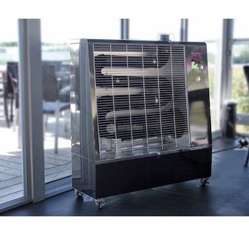 Infračervené biotopení 15kW WiFi AH300I