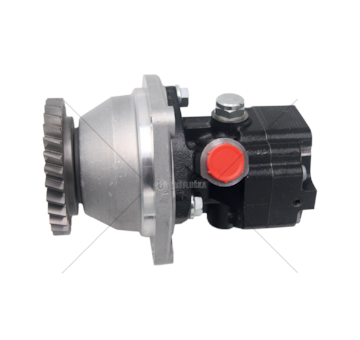 Injection Pump STRALIS 2007 - CURSOR 8 F2BE3681 DISA Mec-Diesel