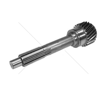 INPUT SHAFT 23 T. EURORICA 35510042