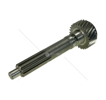 INPUT SHAFT 26 T. EURORICA 95530035