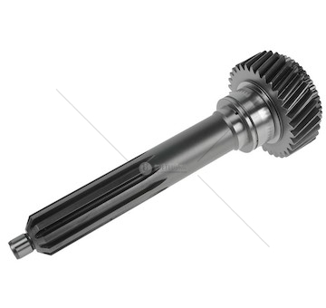 INPUT SHAFT 33 T. EURORICA 35510146
