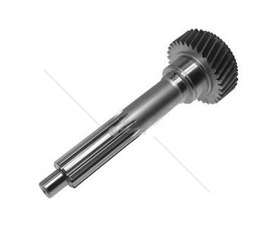 INPUT SHAFT 33 T. EURORICA 35510151