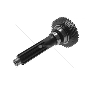INPUT SHAFT 33 T. EURORICA 88531083
