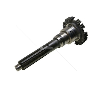INPUT SHAFT 48 T. EURORICA 88530478