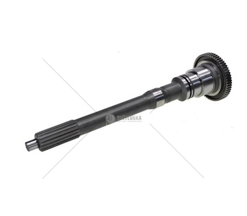 INPUT SHAFT 60 T. EURORICA 60532375