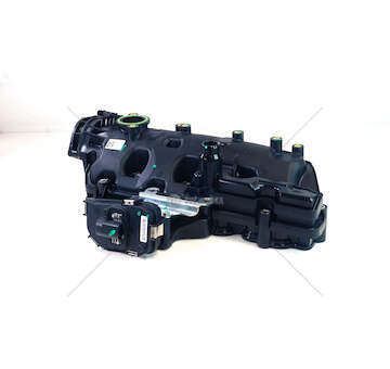 Intake Manifold, air supply DUCATO 2.2 JTD 16V Fiat