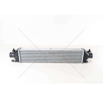 Intercooler, charger DOBLO 2009> Denso