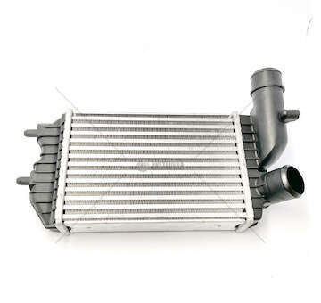 Intercooler, charger DUCATO/ BOXER/ JUMPER 1.9TD- 2.5 TD94> Titanx