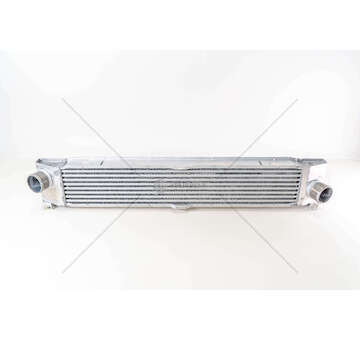 Intercooler, charger DUCATO IV 2.3 JTD 740X127X58 Valeo