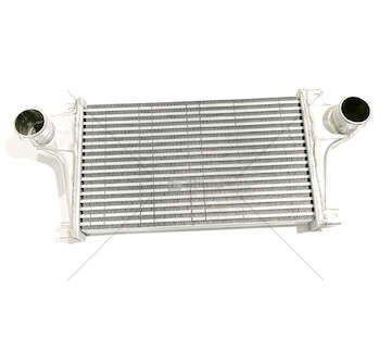 Intercooler, charger EUROCARGO E14 91> Titanx