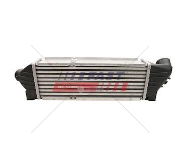 Intercooler ford transit 00> 2.0 di ft55596