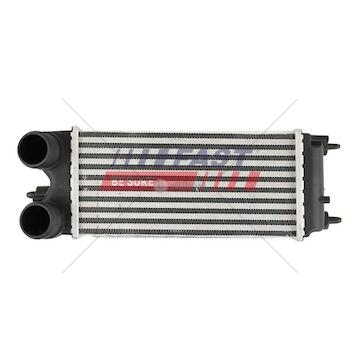 Intercooler ford transit courier 14> 1.5/1.6 tdci ft55574