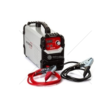 Invertorová nabíječka baterií s funkcí start 600 A, 12/24 V - MAR-POL