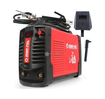 Invertorová svářečka IGBT-315 MAR-POL