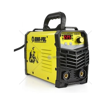 Invertorová svářečka MMA/TIG 330A - IGBT 330 MAR-POL