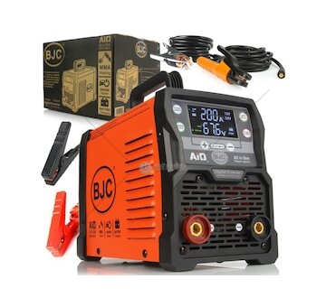 Invertorová svářečka s nabíječkou s funkcí Start 200A BJC