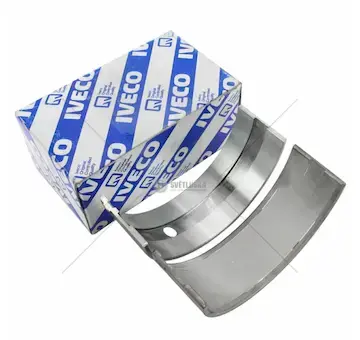 Iveco ložiskové pánve 0,25mm originál | 2997415-Sada