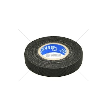 Izolační páska 15mm x 15m GEKO