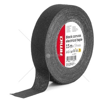 Izolační páska 19mm x 15m x 0.4mm AMIO-04853