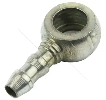 Jednostranná hadicová přípojka | 89.009.025