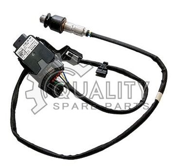 Jednotka řídící s NOX čidlem