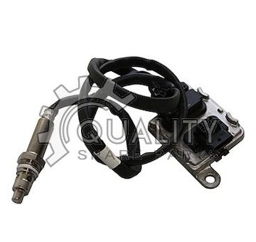 Jednotka řídící s NOX čidlem