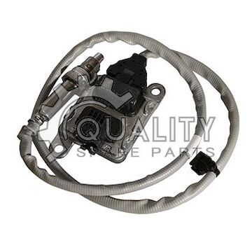 Jednotka řídící s NOX čidlem