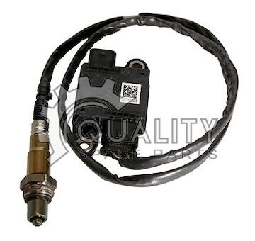 Jednotka řídící s NOX čidlem