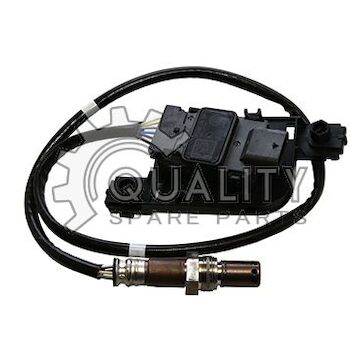 Jednotka řídící s NOX čidlem