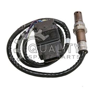 Jednotka řídící s NOX čidlem