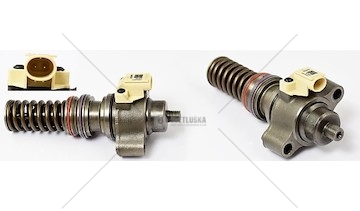 Jednotka trysky čerpadla   1668325/REG